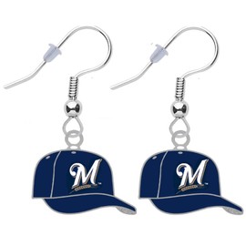 Milwaukee Earrings Pierced