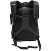 LS2 Shield Motorcycle Backpack 25L (up to 50L) Black