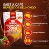 NOVIIML room Coffee Blend - Ten Treasure Mushrooms Extract Instant