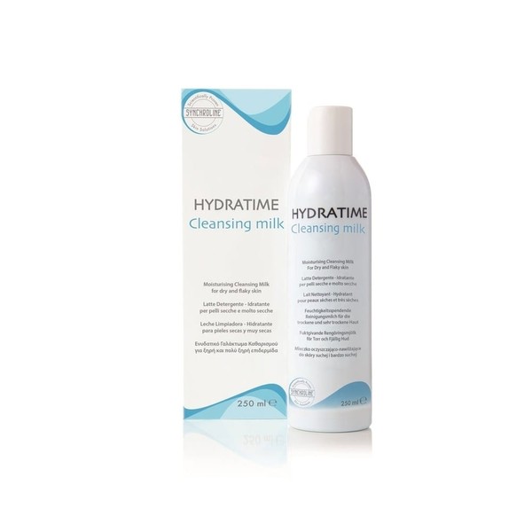 SYNCHROLINE Hydratime Cleansing Milch 250 ml