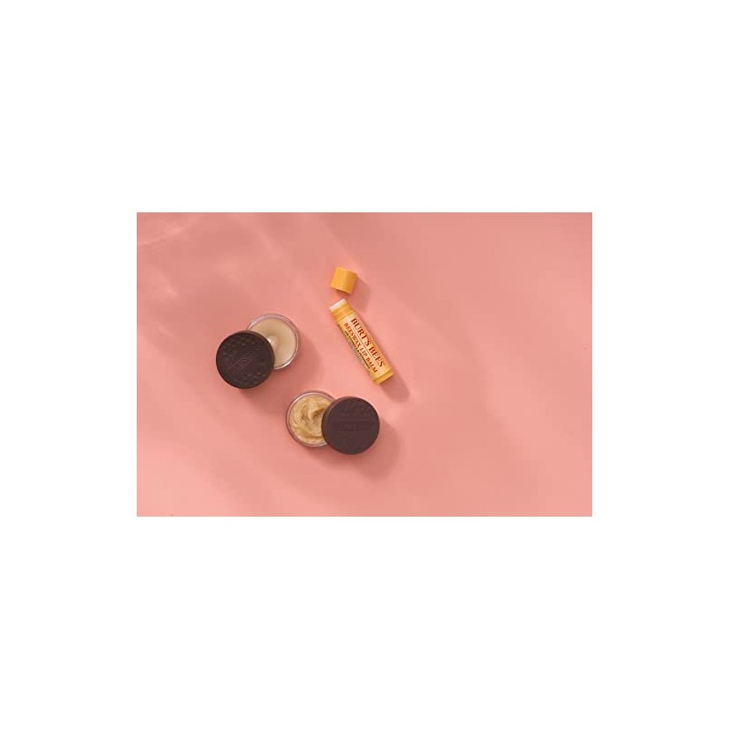 Conditioning Lip Scrub by Burts Bees for Women - 0.25