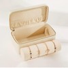 Bracelet Jewelry Box with 1 Removable Roll - Holder stores