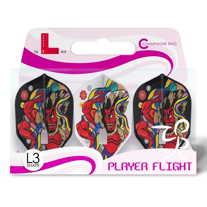 El-Style Player Elflite Kimura Mariko Ver.2 PRO L3 Shape Mix