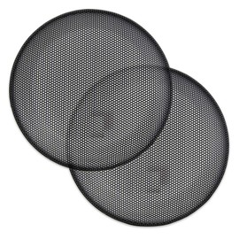 Illusion Audio Electra Series GRE6 6" Grilles Compatible with Electra Products (Pair)