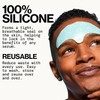 Pacifica Reusable Brow Mask – 100% Silicone Forehead Wrinkle Patch