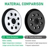 Replacement Sander Pads for Dewalt, 5" 8-Hole Orbital Sanding Replacement