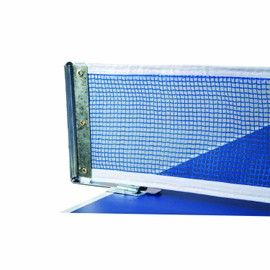 Franklin Sports Performance Net and Post Set (White/Blue)