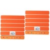 Operitacx 2 Sets Decorative Felt Bulletin Board Set Wall Mount