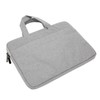 Laptop Case Waterproof Oxford Cloth Double Zipper Portable Laptop Protective