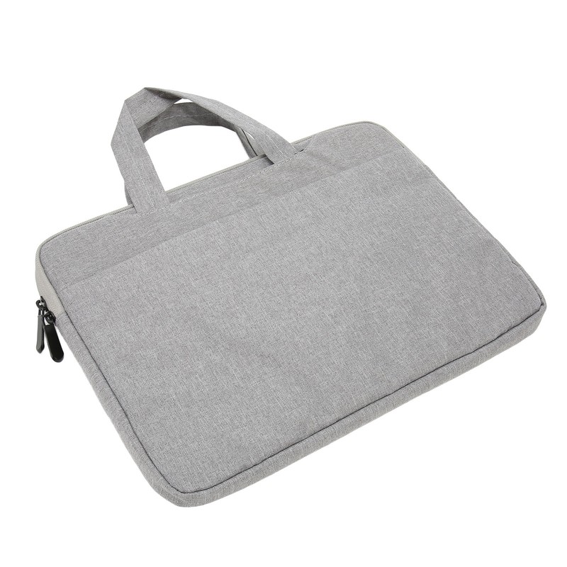 Laptop Case Waterproof Oxford Cloth Double Zipper Portable Laptop Protective