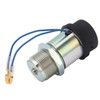 Excavator Flameout Shut Off Solenoid Valve High Accuracy Flameout Switch