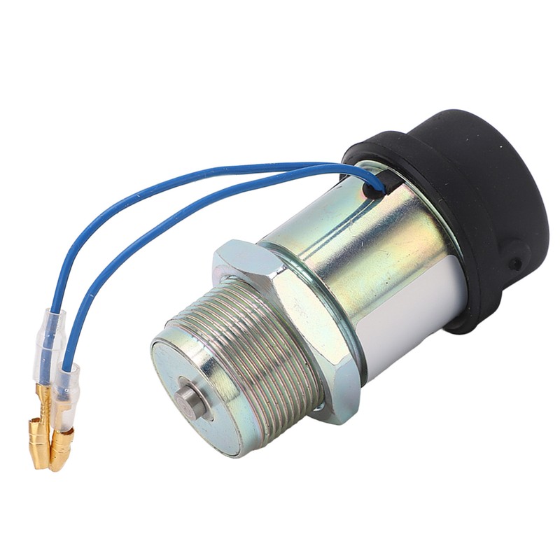 Excavator Flameout Shut Off Solenoid Valve High Accuracy Flameout Switch