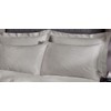 Catherine Lansfield Satin Stripe 300 Thread Count Oxford Pillowcase Pair