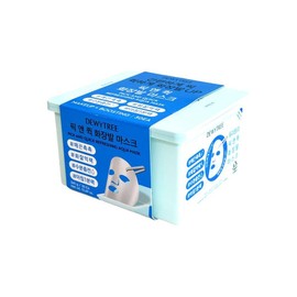 Deweytree Pick & Quick Make-up Hair Mask 30 sheets 5pcs / 듀이트리 픽 앤 퀵 뽑아쓰는 화장발 마스크 30매 5개