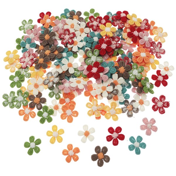 yyangz 160PCS 8 Colours Patch Patch Plum Doppelganger Applique Repair