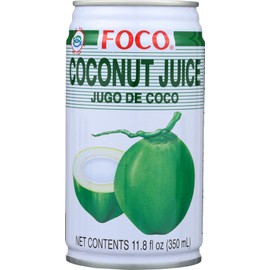 Foco Juice Coconut