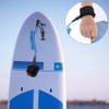 Nikou Paddleboard Surfing Spool, Surfboard Hand Rope Adjustable 5.5 mm