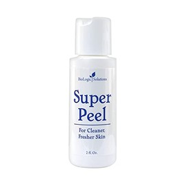 SuperPeel Exfoliating Cleanser by Biologic Solutions (8 fl oz)