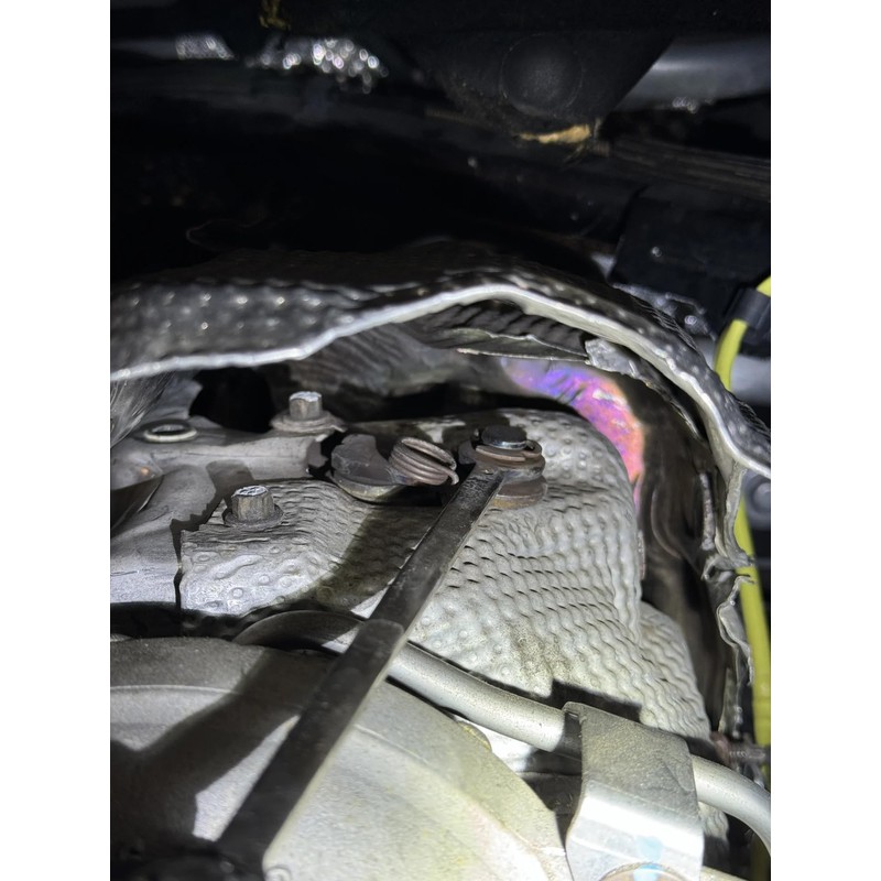 Klifex Wastegate actuator rod for Alfa Romeo Giulia Stelvio with