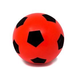 E-Deals 17.5cm Foam Balls (17.5cm Red)