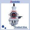 Thomletha Carburetor Replacement for HaoSen RPS 250cc Dirt Bike Carb