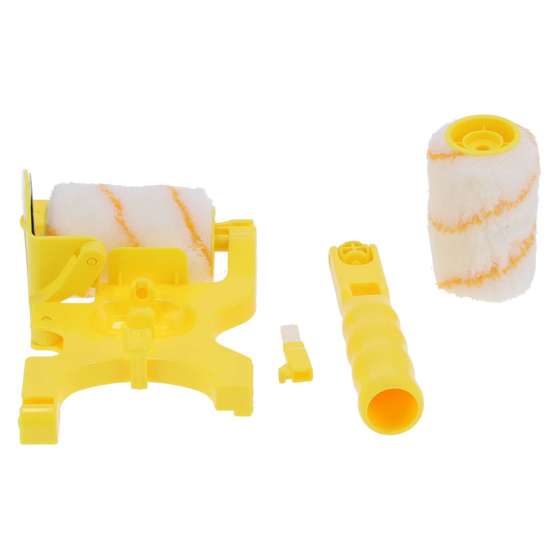 Mutifunctional Edger Roller HandHeld CleanCut Paint Edger Roller Wall Ceiling