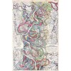 1944 Fisk Mississippi Meander Map Ancient River Bed Sheet 8