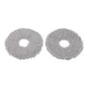 6Pcs Robot Vacuum Cleaner Mop Pads Replacement Robot Vacuum Mopping