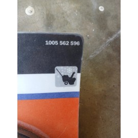 Toro Snow Blower Paddle ( 2 PACK )