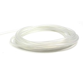 Food Grade Silicone Rubber Tubing Auto Syphon Tube Pipe Hose ID 3mm OD 4mm 3 Meters
