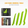 GOOACC Auto Trim Removal Tool Kit No-Scratch Tool Kit for