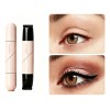 Shedoes Doble Sello Delineador De Ojos Waterproof