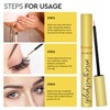 Maycreate Eyelash Growth Serum, Eyelash Growth Enhancer, Eyebrow Enhancer, Activate
