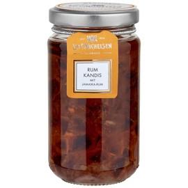 Rum Candy Brown 250 g