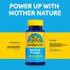 Nature's Life Herbs & Prunes - Herbal Supplements w/ 400mg