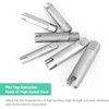 6 Pieces Tap Extractor, Broken Steel Tap Remover, Extracted from