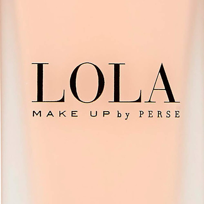 Lola Make-Up Flawless Matte Long Lasting Liquid Foundation, Natural Light,