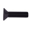 VAMUOEFL 5/16-18 x 3/4" Flat Countersunk Head Screws Socket Cap