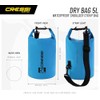 Cressi Unisex Adult Premium Waterproof Bags - White, 20 Litre