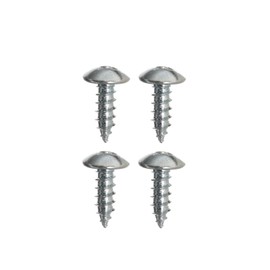 Subaru Set of 4 Grille Assembly Tapping Screw 2003-2023 Subaru 904500031 Genuine