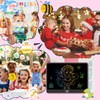 16 Inch LCD Writing Tablet for Kids [Upgraded], Electight Colorful