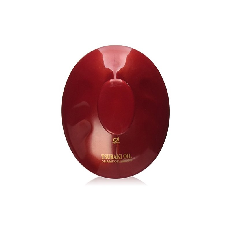 Tsubaki Oil Formulated Cleansing Brush