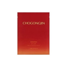 Missha Chogongjin Revitalizing Gin Mask 40g / 미샤 초공진 소생 진 마스크 40g