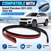55079290AD Right Roof Molding Strip for Jeep Grand Cherokee