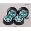 Geki Drive CP-018 Tire Foil Set 06 (25/26 Taper)