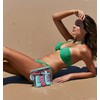 The Fox Tan Jet-Setter Bundle 3 Pack and Travel Bag