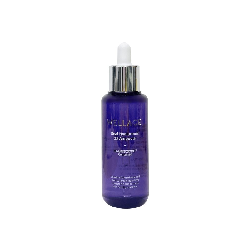 Wellage Hyaluronic Acid Capsule Ampoule Season 3 Real Hyaluronic 2X