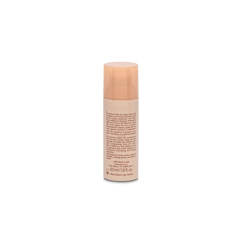 L'Erbolario Argan Oil Face Cream 50 ml