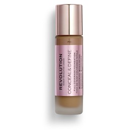Revolution Beauty London Makeup Revolution, Conceal and Define, Foundation, F14, 23 ml
