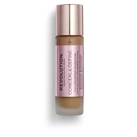 Revolution Beauty London Makeup Revolution, Conceal and Define, Foundation, F14, 23 ml
